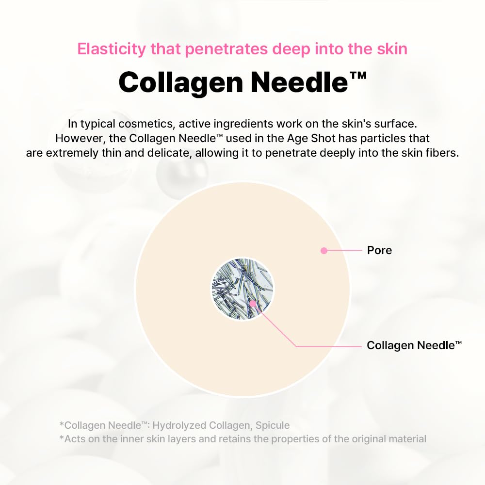 AUIO Age Shot 700 Essence dermatology testing icon reinforces dermatologist-tested, non-irritating blend.