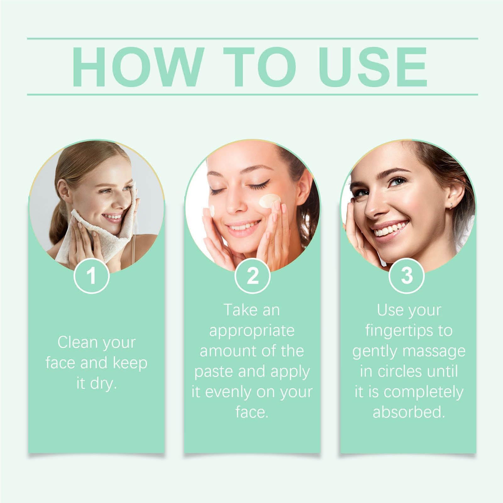 Aultink skin absorption close-up reveals a lightweight, non-greasy finish after use.