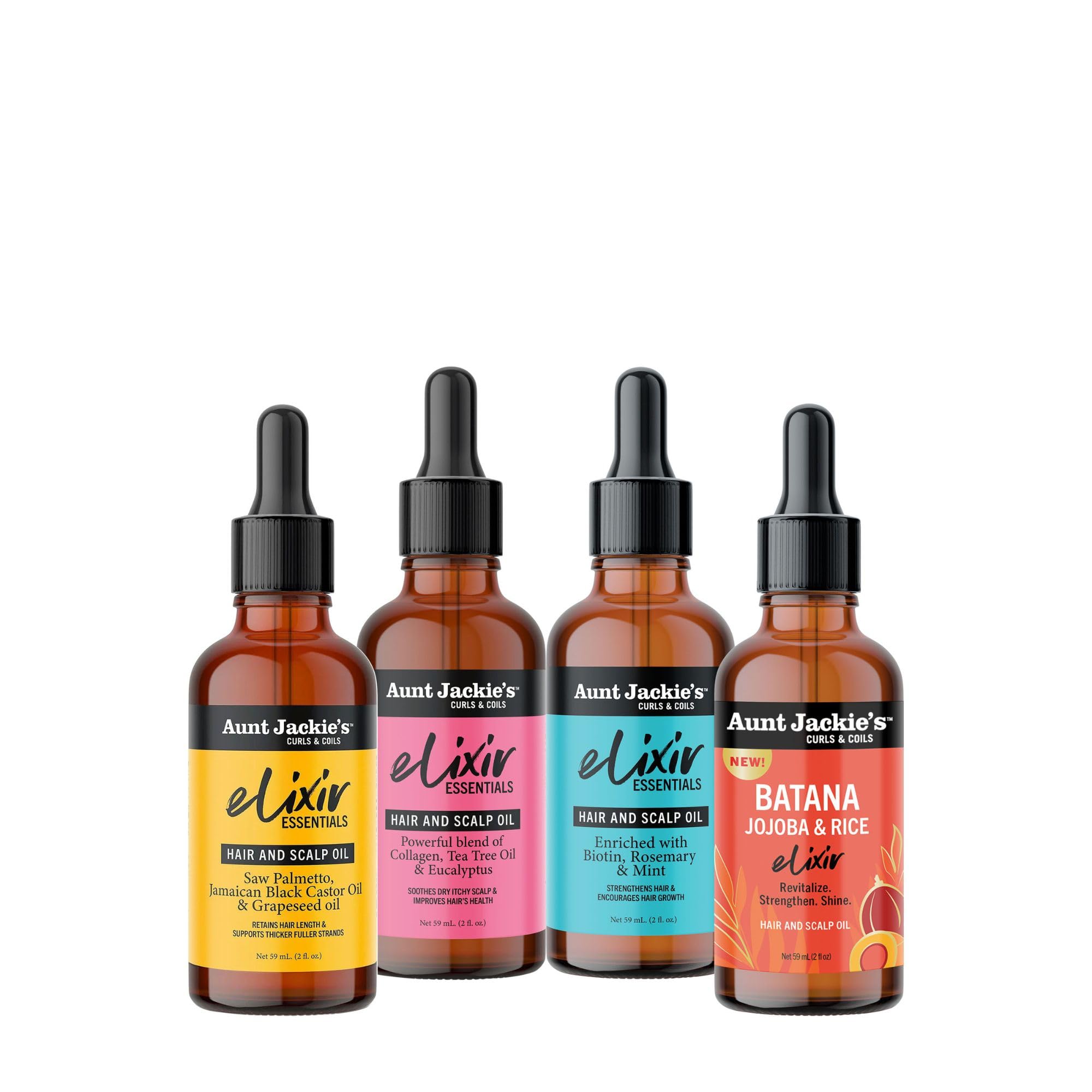 Batana Oil on hair adds natural luster and smoothness