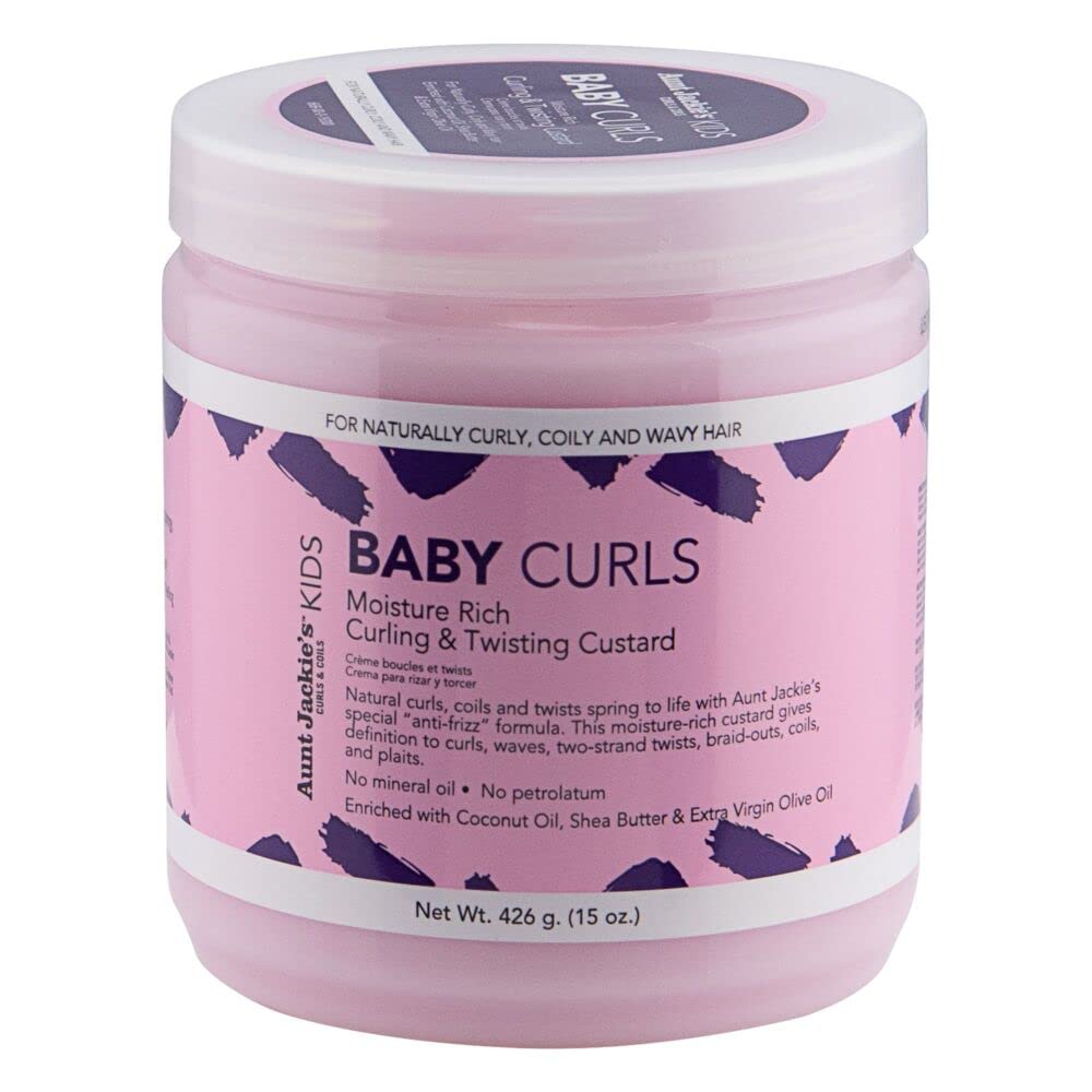 Aunt Jackie's Kids E-Blast Scalp Remedy bottle for scalp comfort