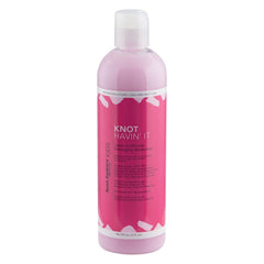 Aunt Jackie's Soft N Sassy Conditioner bottle delivering daily moisture and soft curls