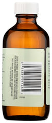 Aura Cacia eucalyptus oil bottle pour ready for diffusion or blending
