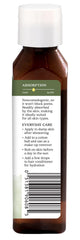 Aura Cacia Jojoba Oil on skin provides natural moisturization and softness