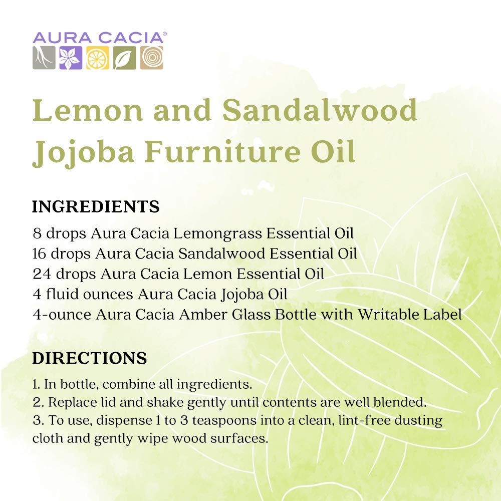 Aura Cacia packaging highlights organic, responsibly sourced ingredients and sustainable packaging