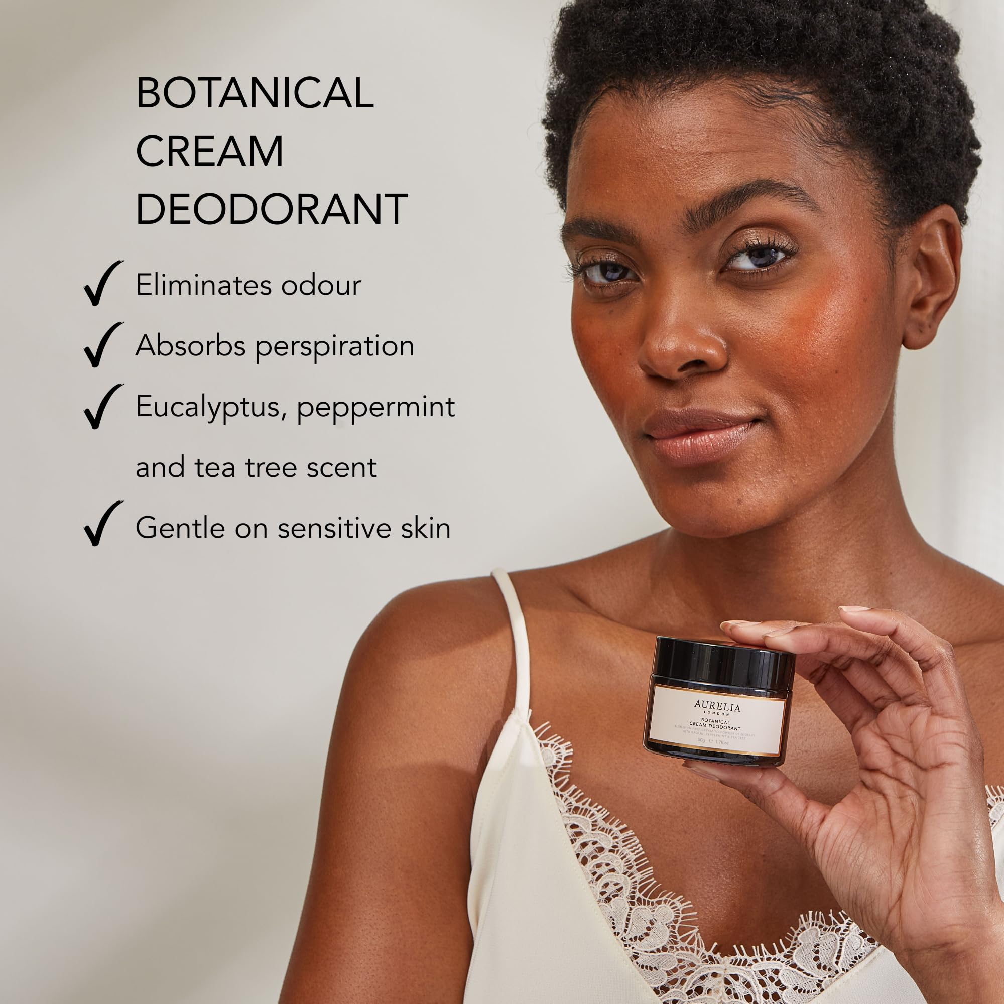 Aurelia cruelty-free designation confirms ethical sourcing and vegan-friendly formulation for conscious shoppers.