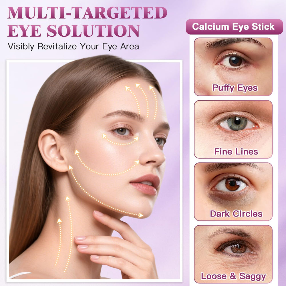 Auriela Calcium Volume Multi Balm close-up shows lightweight texture.