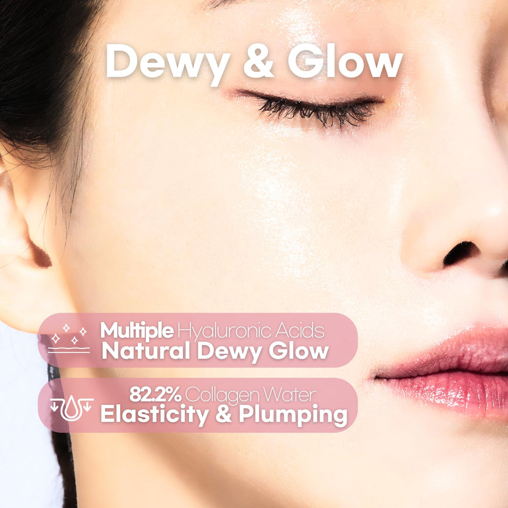Nano Absoro-Pep particles promote deeper absorption and plump feel.