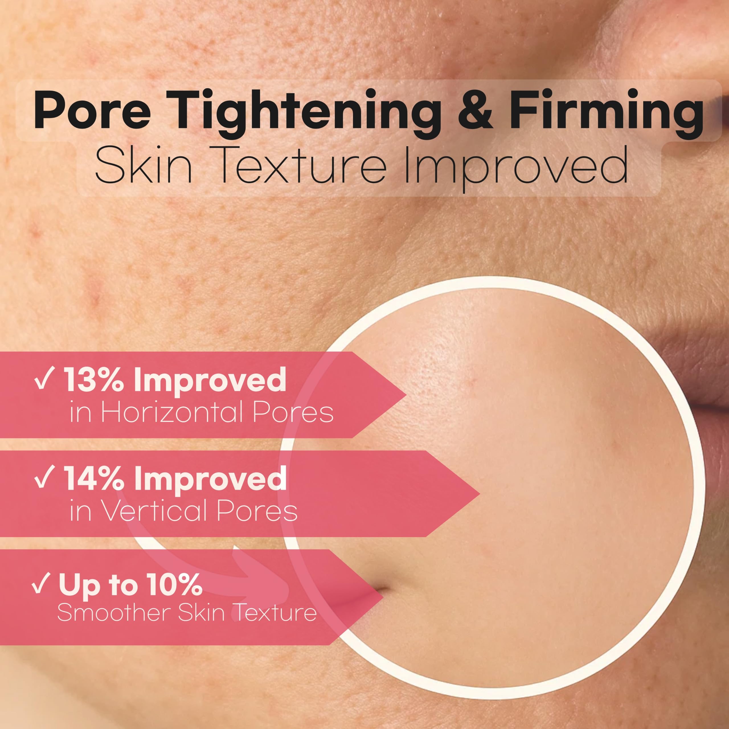 Aurtier Glassy Hydrogel Mask texture during application for glow.