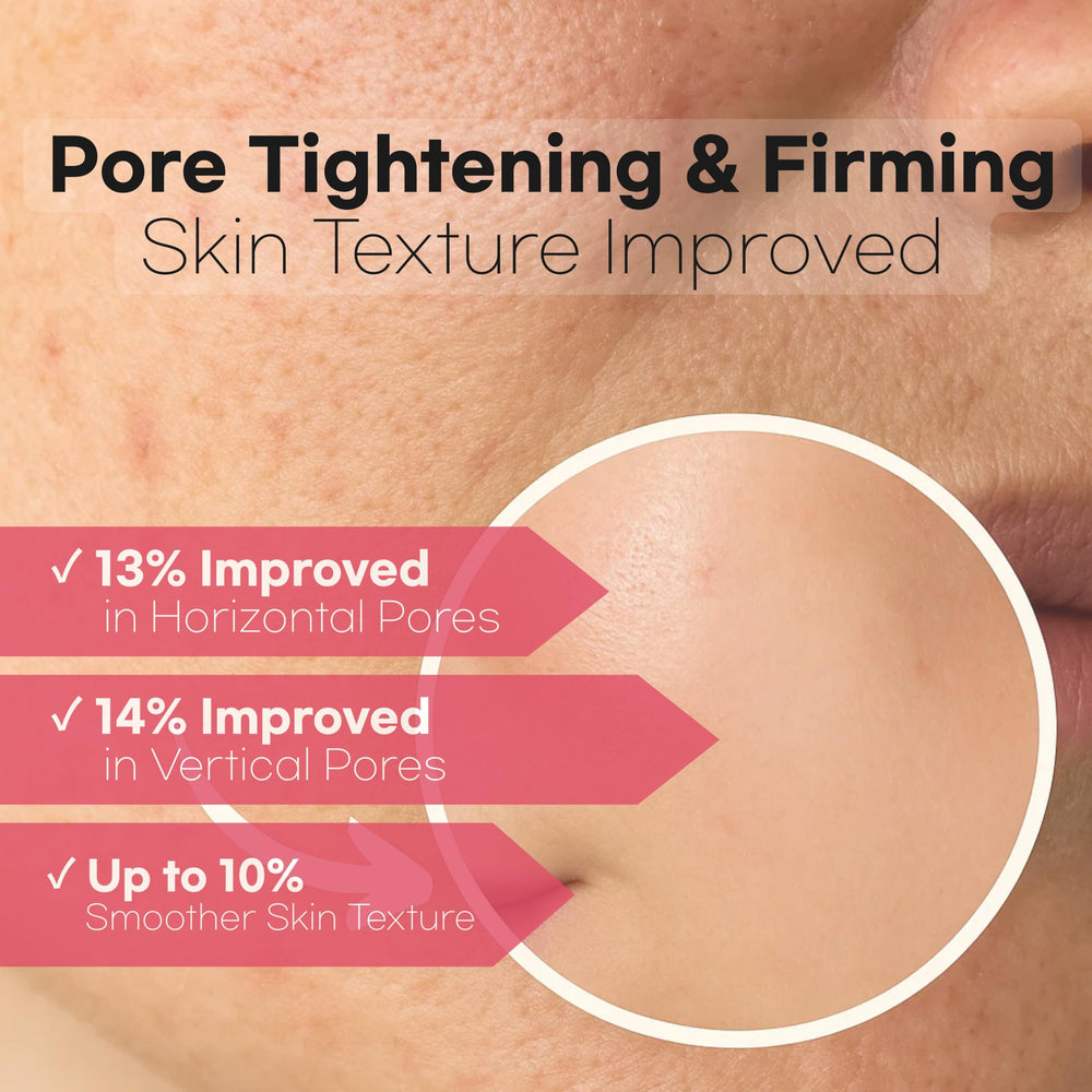 Aurtier Glassy Hydrogel Mask texture during application for glow.