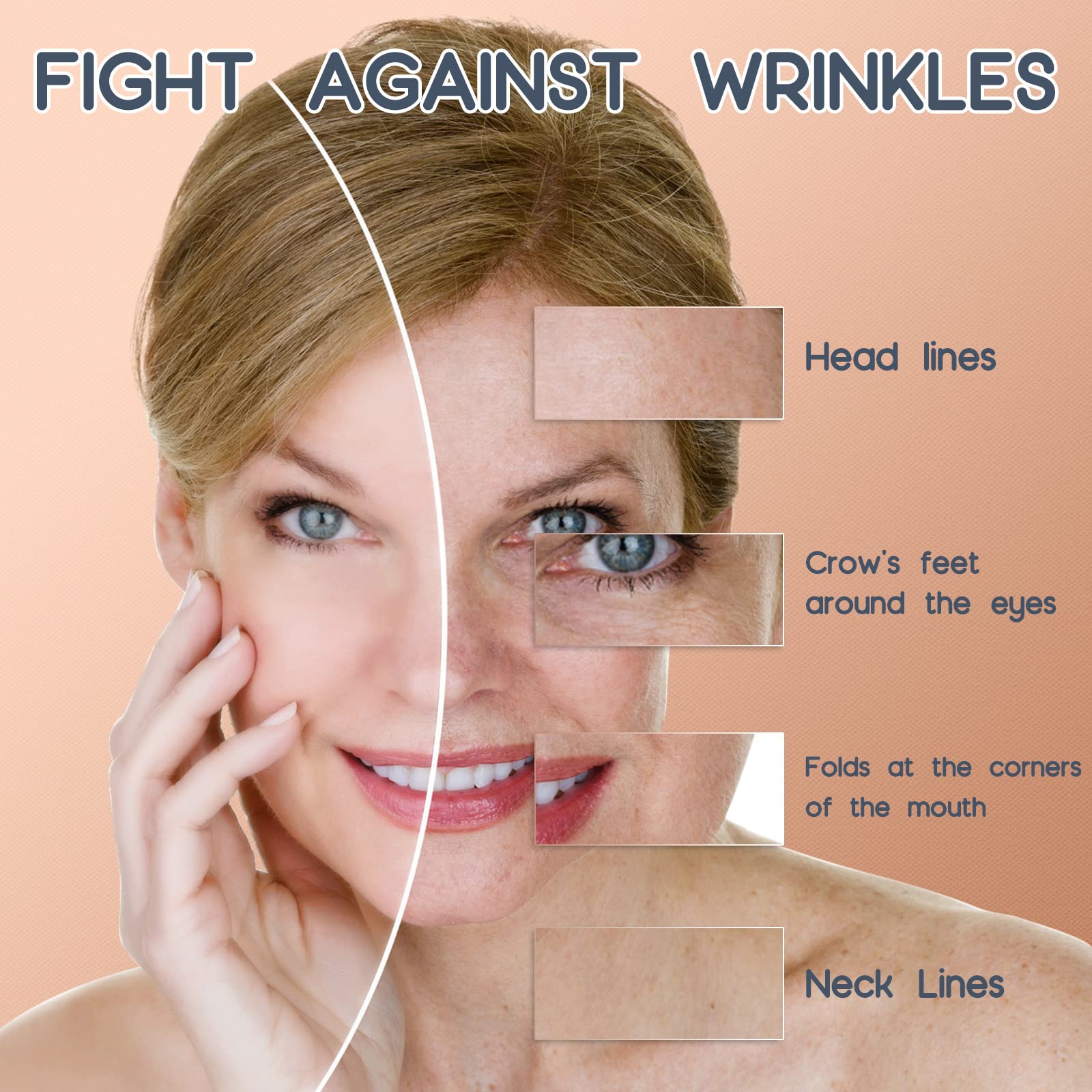 AURUZA easy-2-hour application night-use allows quick adhesion and comfortable wear overnight.