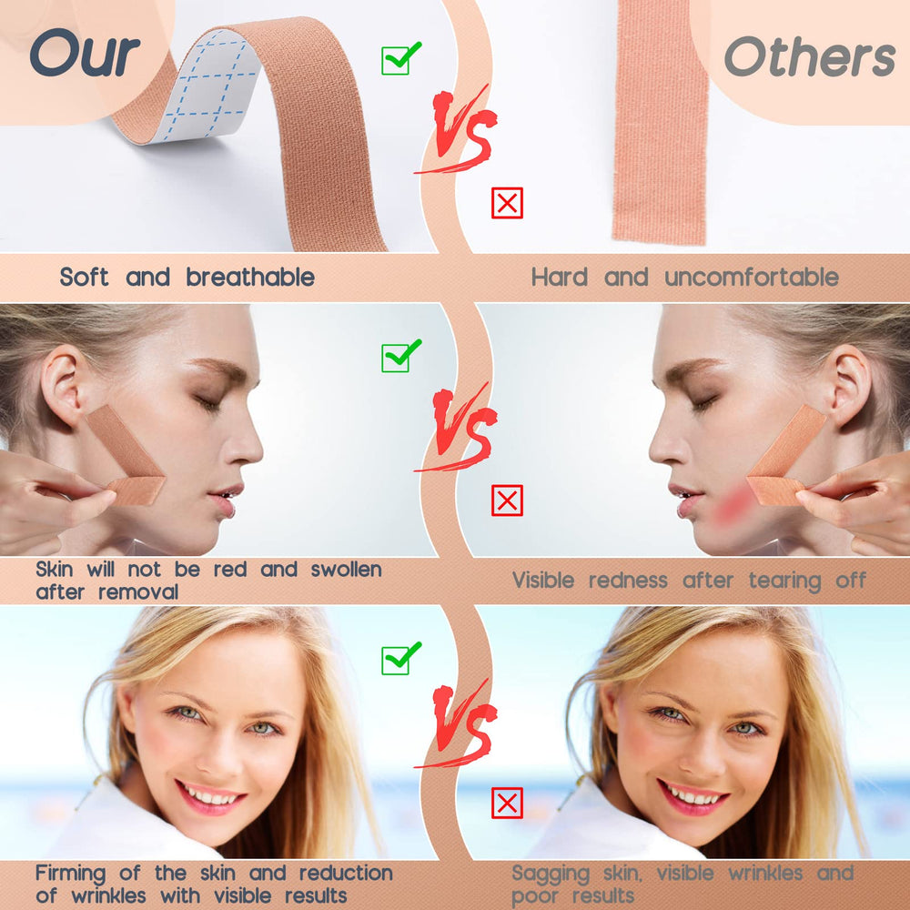 AURUZA skin-sensory feel soft and comfortable on sensitive facial skin during use.