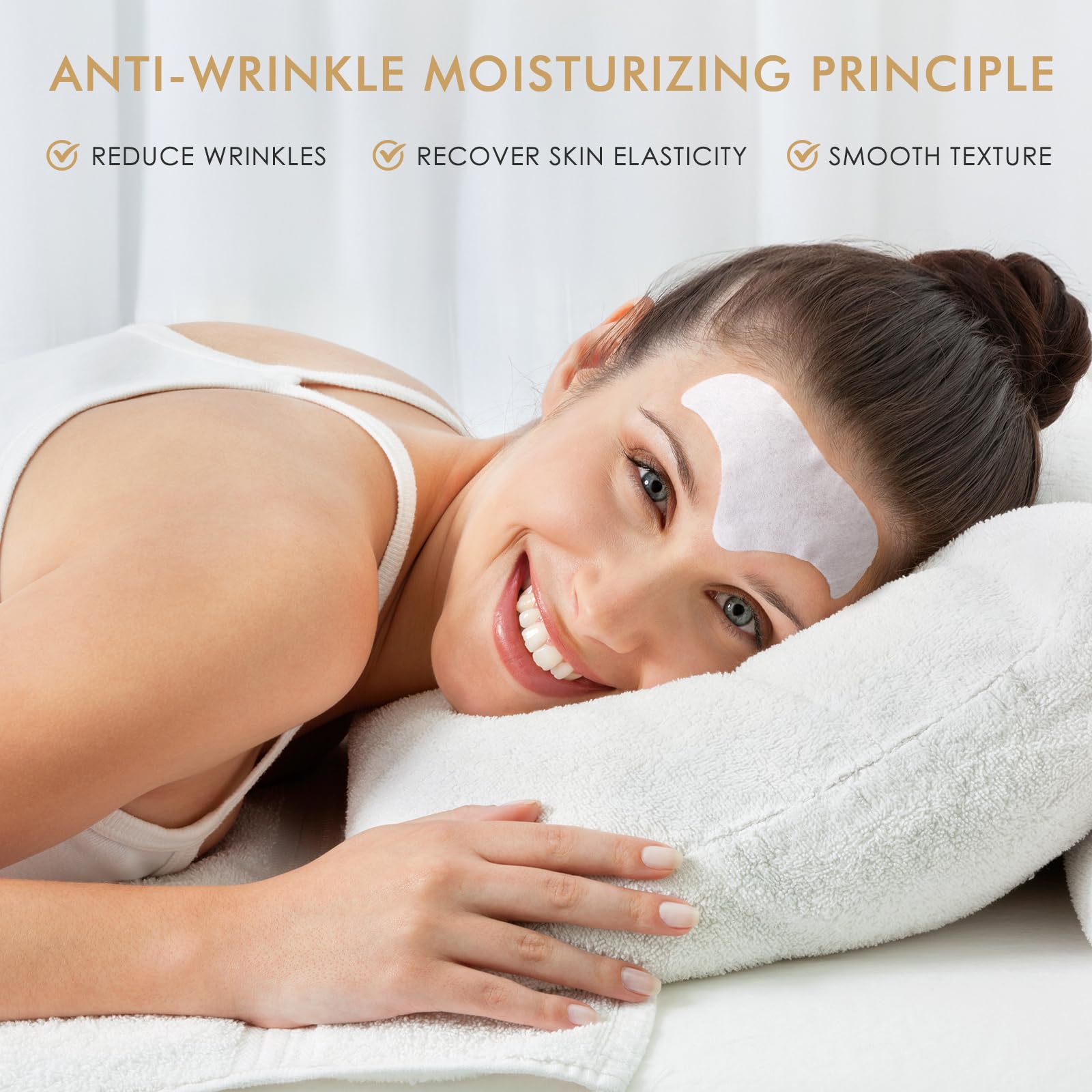 AUSLKA patches designed for overnight use and seamless morning results.