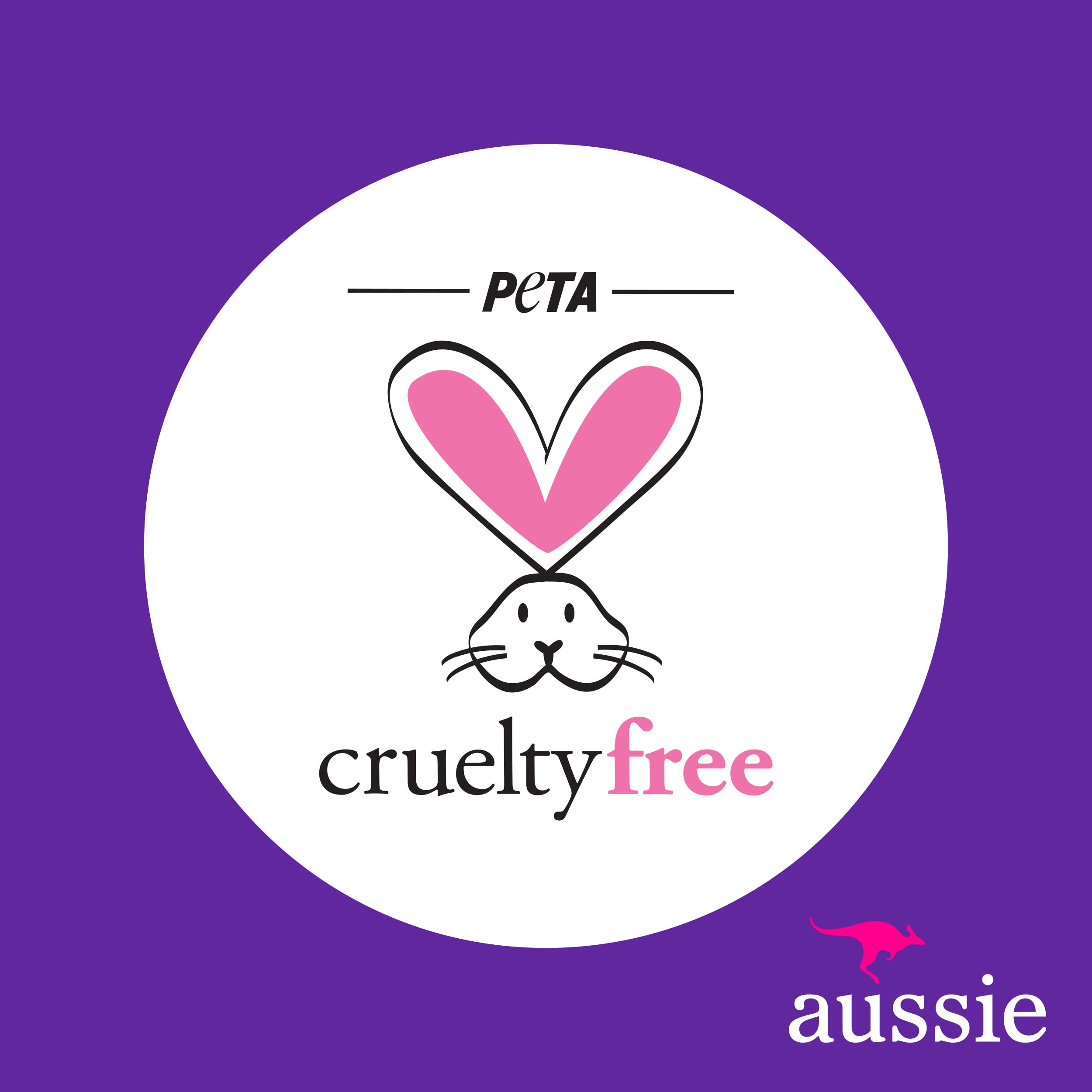 Aussie Kids paraben-free formula label
