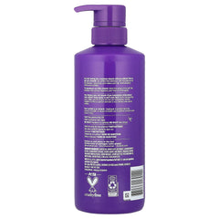 Two-pack Aussie Miracle Coils shampoo bottles for textured hair care