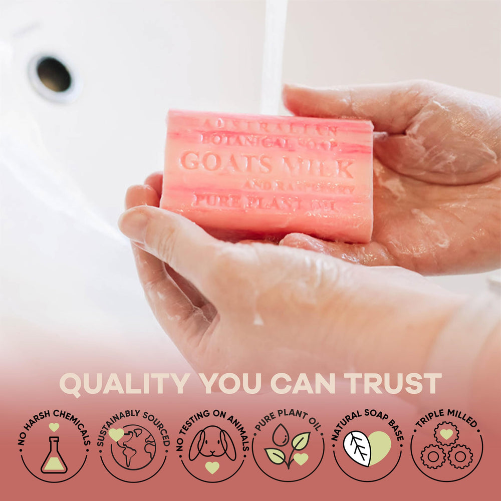Australian Botanical cruelty-free packaging appealing to ethical shoppers