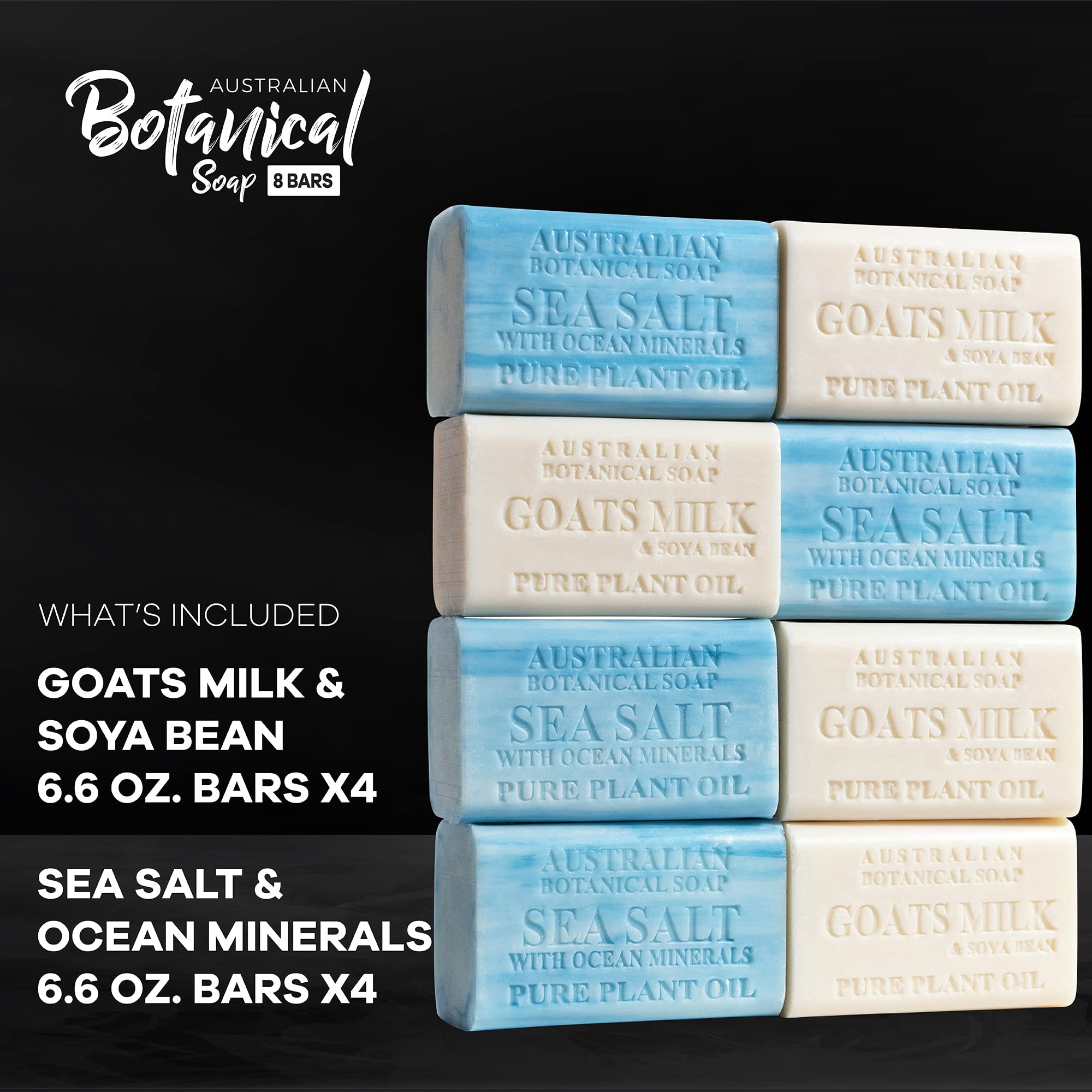 Australian Botanical Soap gift packaging ready for a thoughtful present