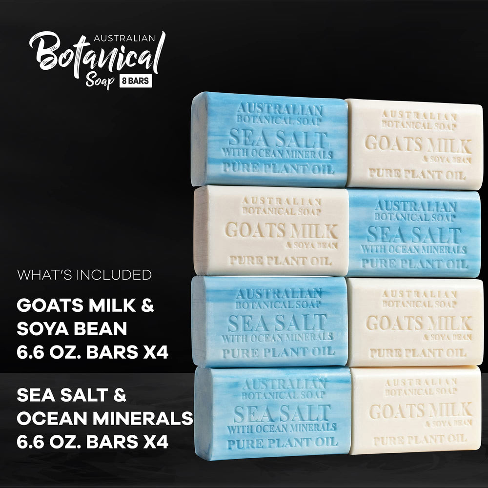 Australian Botanical Soap gift packaging ready for a thoughtful present