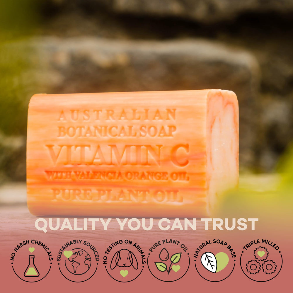 Australian Botanical Soap unisex fragrance bar suits everyday routines.
