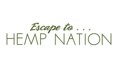 Australian Gold Hemp Nation Sparkling Citrus demonstrates quick-absorbing hydration for daily use.