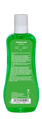 Australian Gold after-sun gel pump dispenses easily for mess-free application.