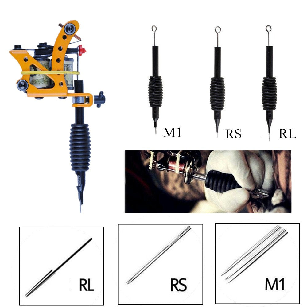 Autdor M1 7M1 needle-tube pair, designed for reliable control and comfort.