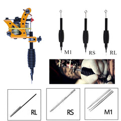 Autdor M1 7M1 needle-tube pair, designed for reliable control and comfort.