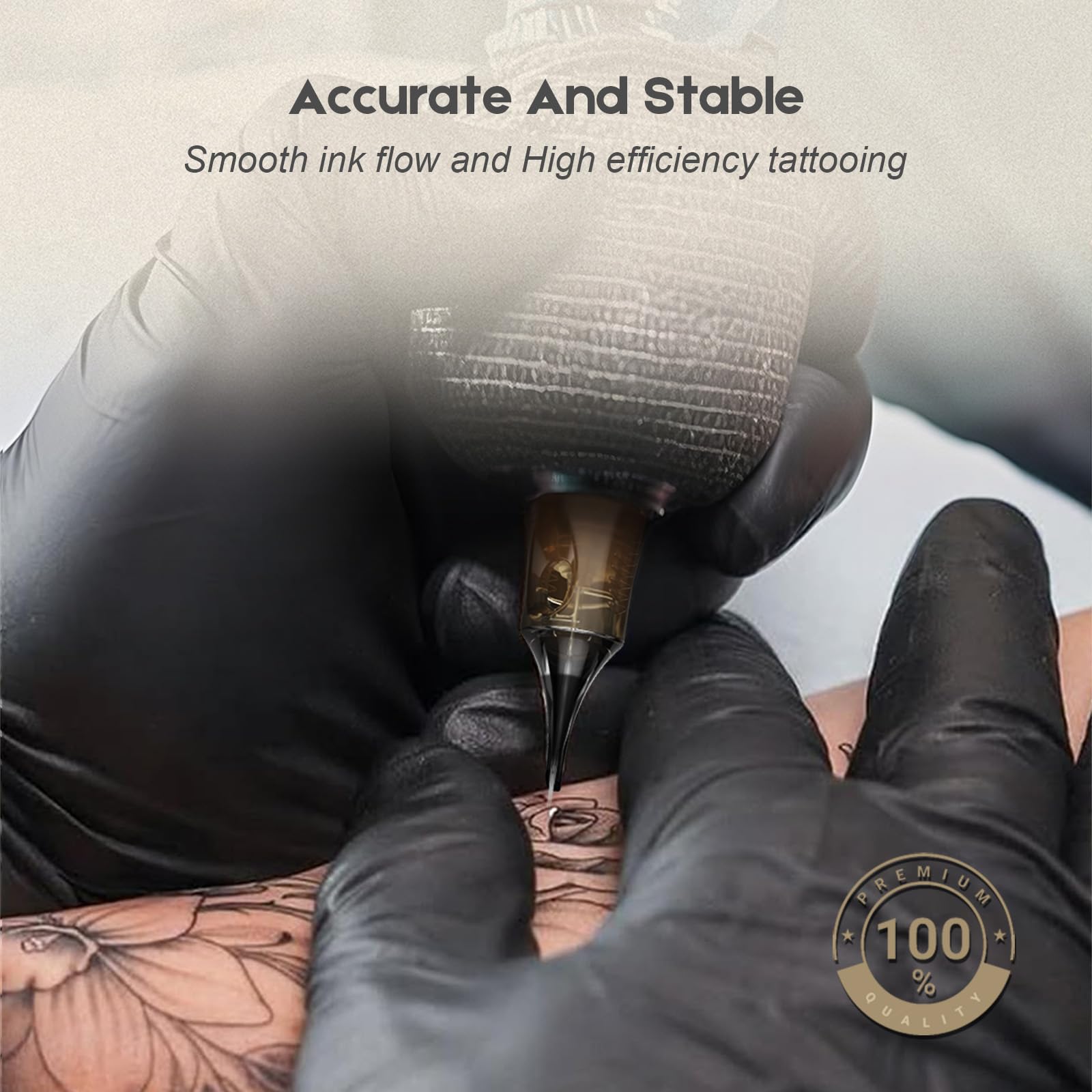 Autdor PEPAX 1003RLL stability system improves lining accuracy.