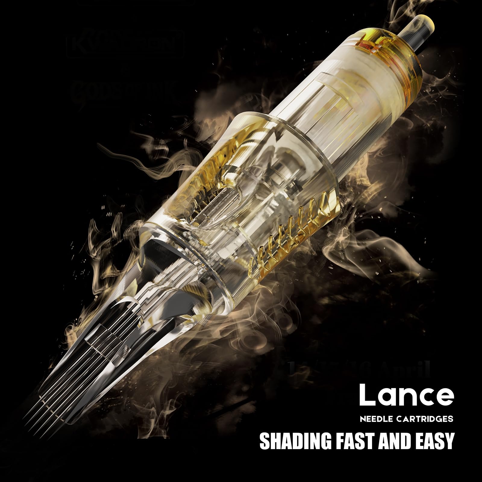 Autdor PEPAX Lance assembled kit; ready for professional use