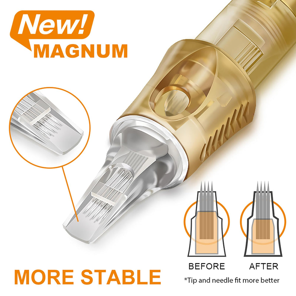Autdor PEPAX Lance precision guidance feature; smoother control