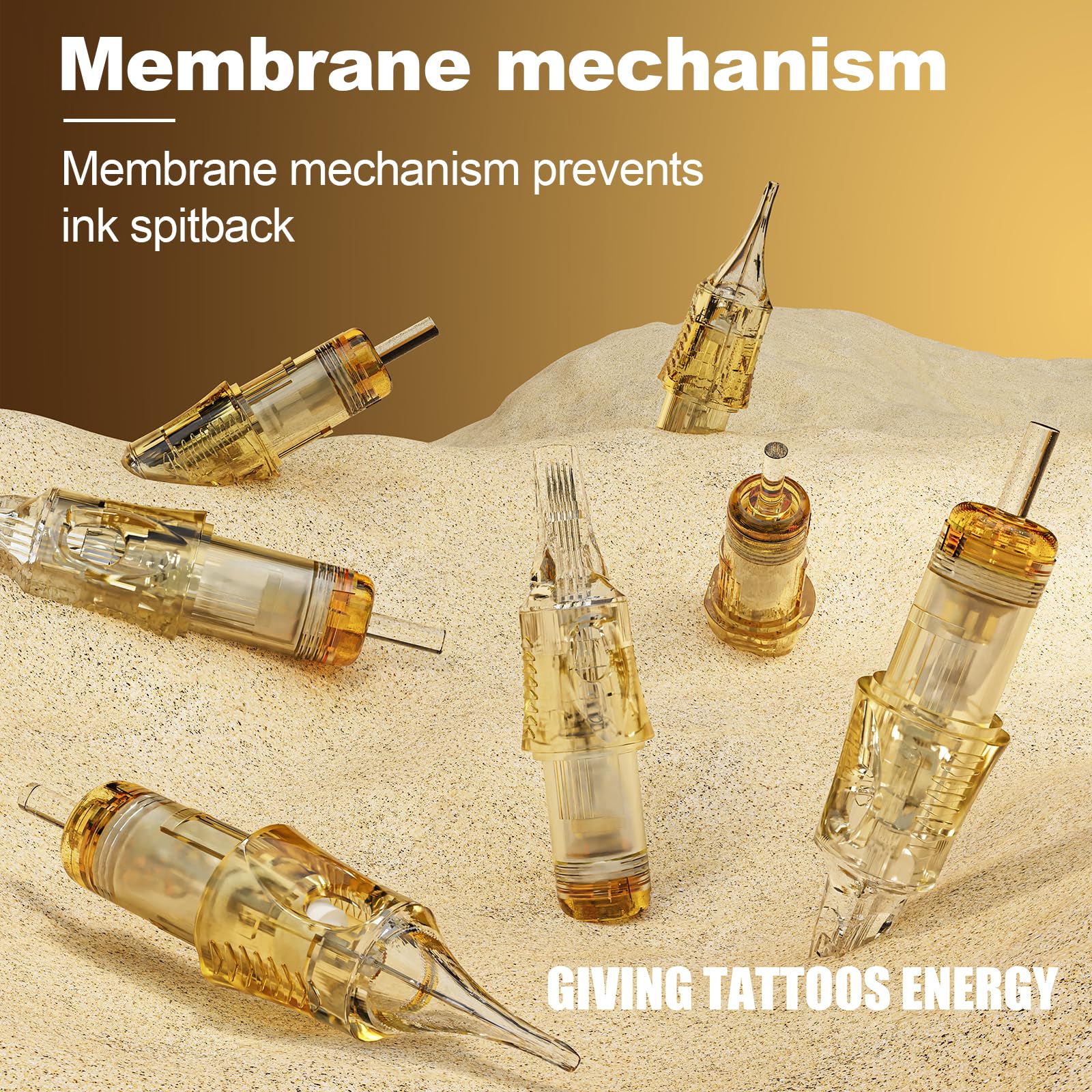 Autdor PEPAX Lance safety membrane closeup; backflow prevention