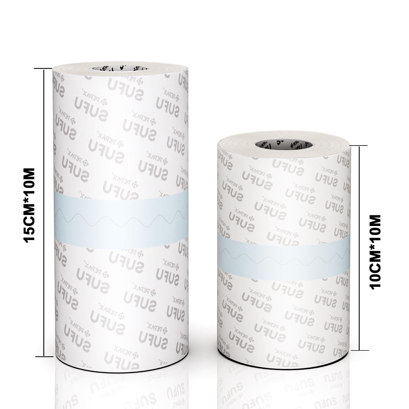 Close-up of breathable material from Autdor PEPAX SUFU bandage