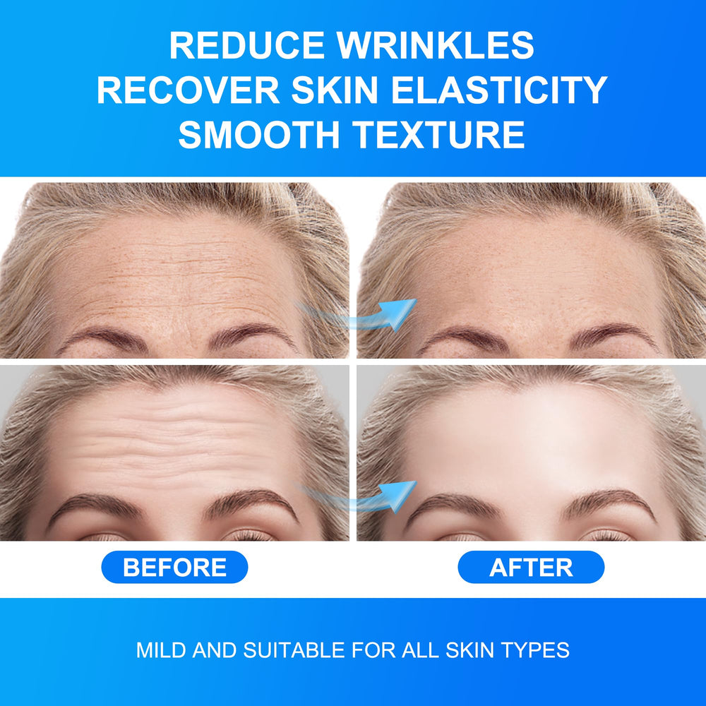 Auteek collagen and vitamin E ingredients highlighted for skin-nourishing care.