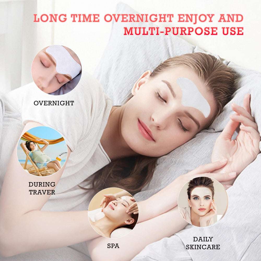 Auteek overnight use setup for easy nightly care