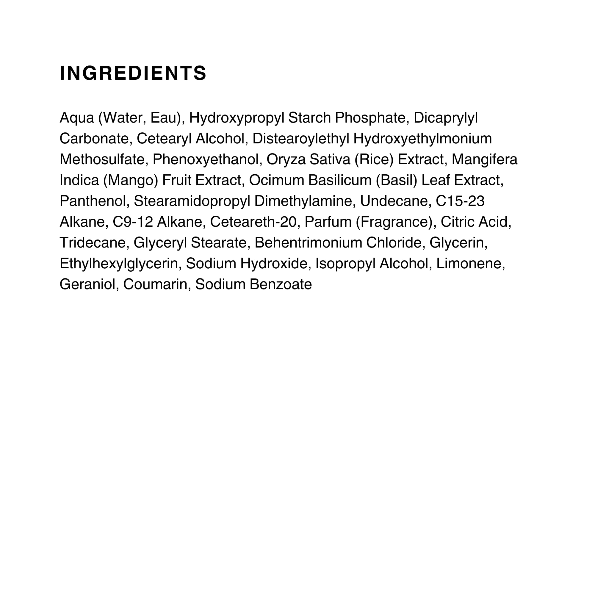 Authentic Beauty Concept Hydrate Lotion curly-hair use on coils for hydrated curls