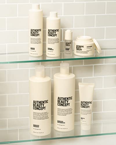 Silicone-free formula of Replenish Mask supports healthy texture and shine