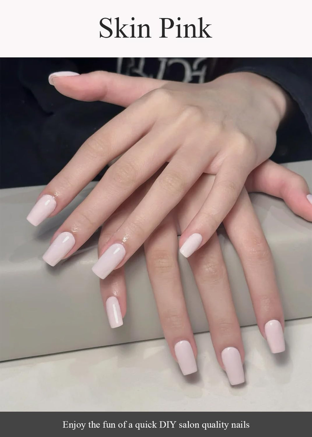 AutyaMee damage-free removal preserves healthy nails after style changes