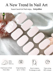 AutyaMee salon quality UV LED cure for a durable finish at home