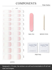 AutyaMee UV lamp curing process image for durable salon-grade finish.