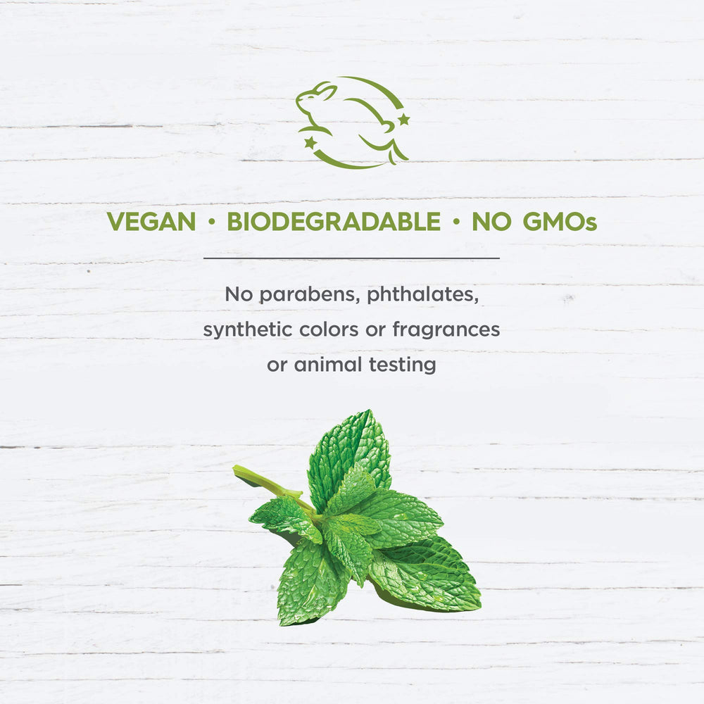 Eco-friendly, biodegradable packaging for Avalon Organics Radiance Serum.