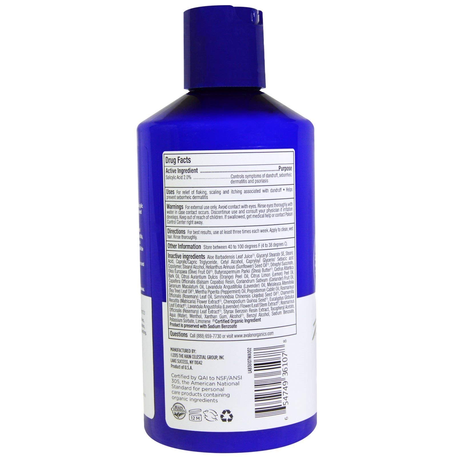 Avalon Organics bundle on bathroom shelf signals convenient, eco-friendly hair care.