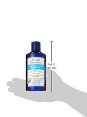 Avalon Organics Tea Tree Mint Shampoo ingredients showcase soothing botanicals for scalp balance.