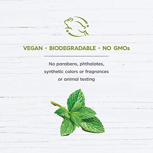 Biotin B-Complex and quinoa protein ingredients visible on packaging of Avalon shampoo.