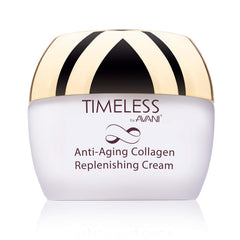 Avani packaging image showing premium skincare for daily hydration.