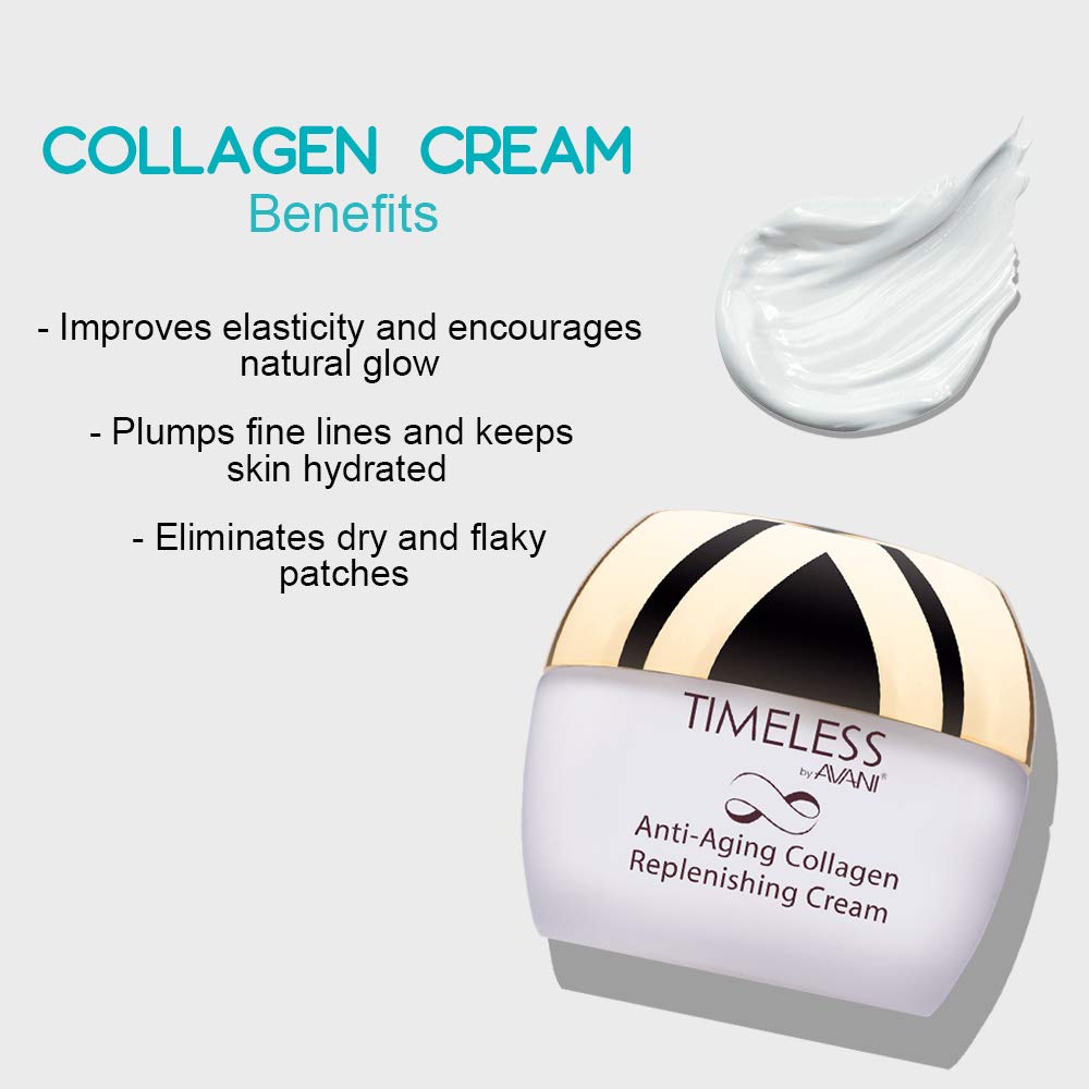 Texture close-up of Avani cream demonstrating light, absorbent hydration.
