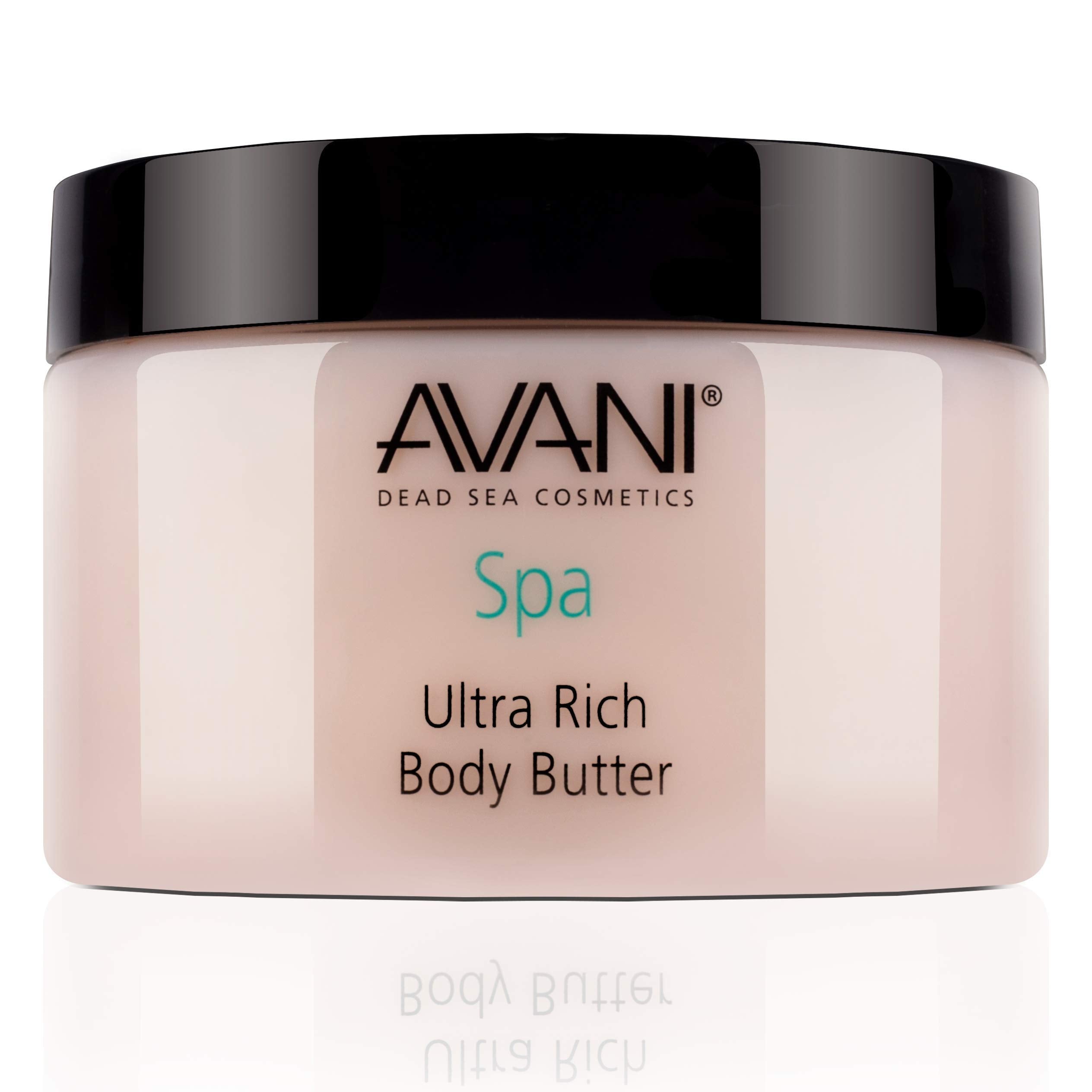 Aloe vera blend in jar for soothing dryness.