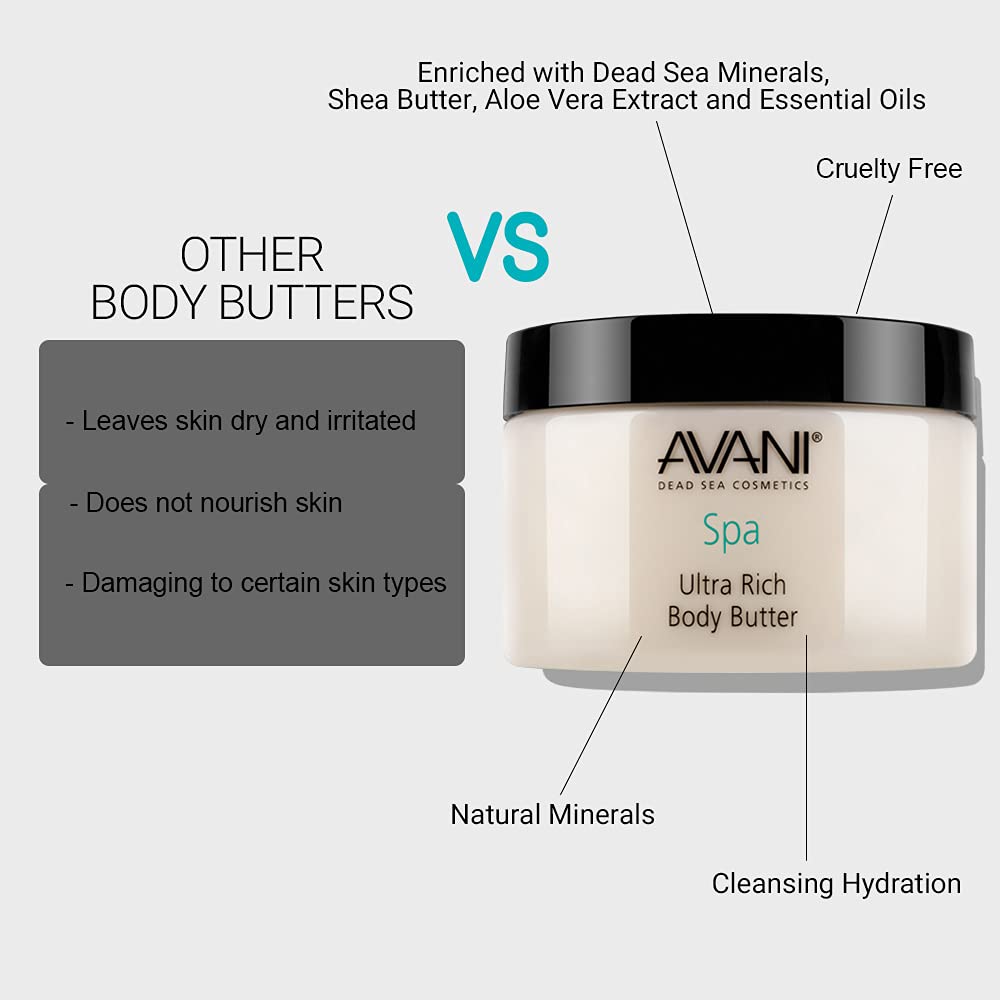 Vitamin E boost nourishes skin for a healthy glow.