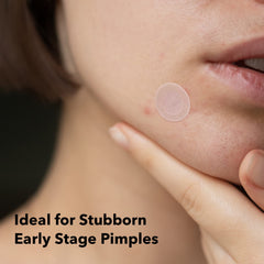 AVARELLE microneedle patch delivers formula through 80 cone-tip needles.