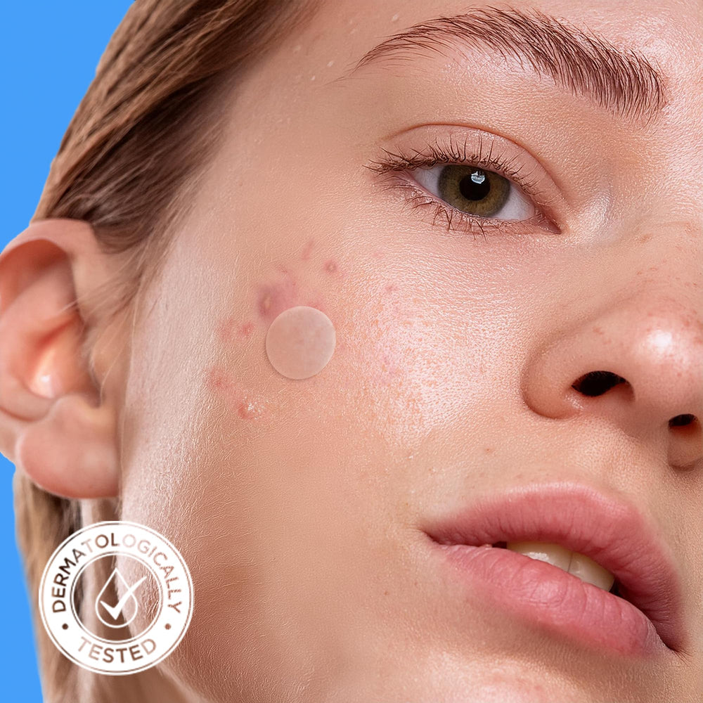 AVARELLE Allure-approved patch supports daily blemish management.