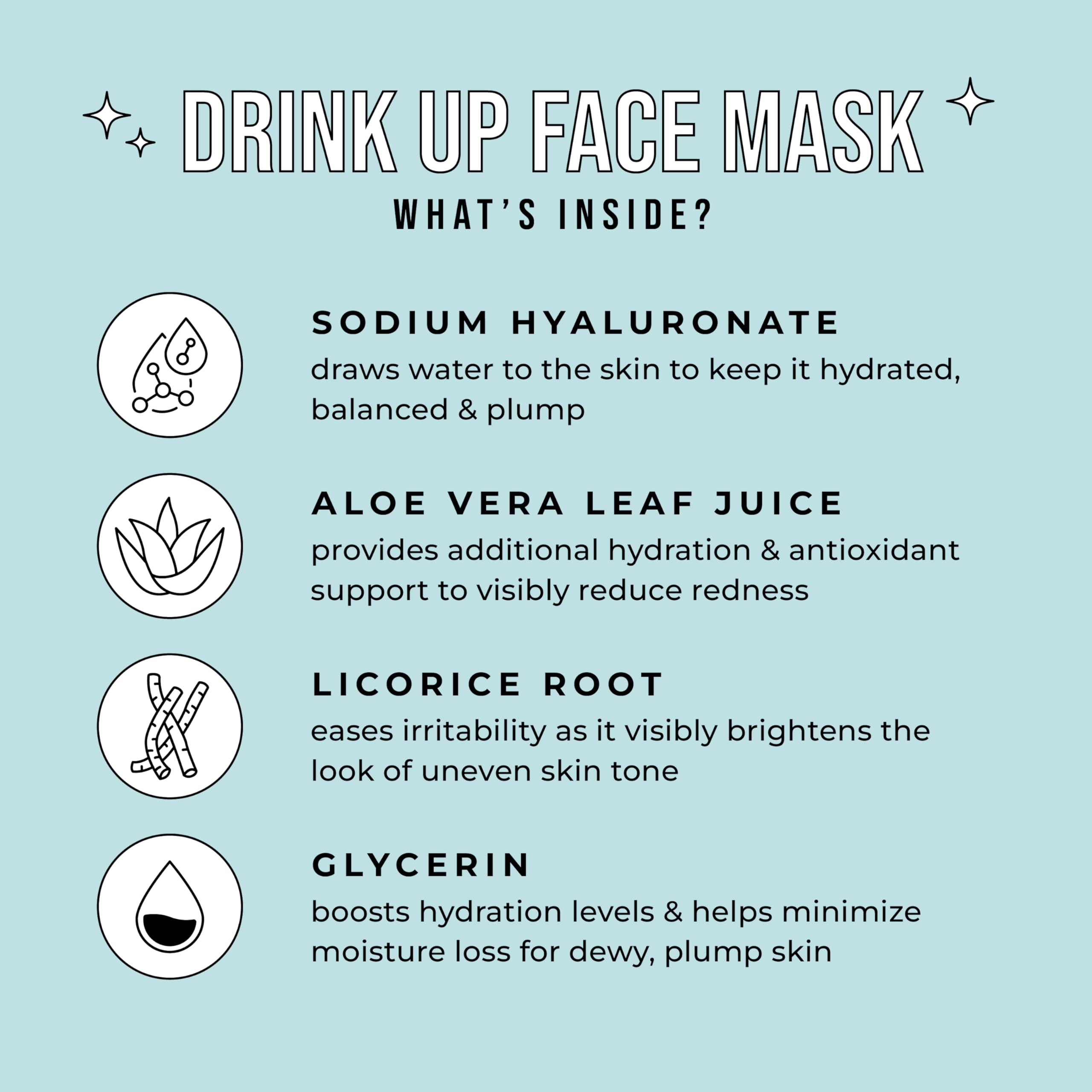Avatara Drink Up soft Tencel fiber sheet for gentle skin pampering.