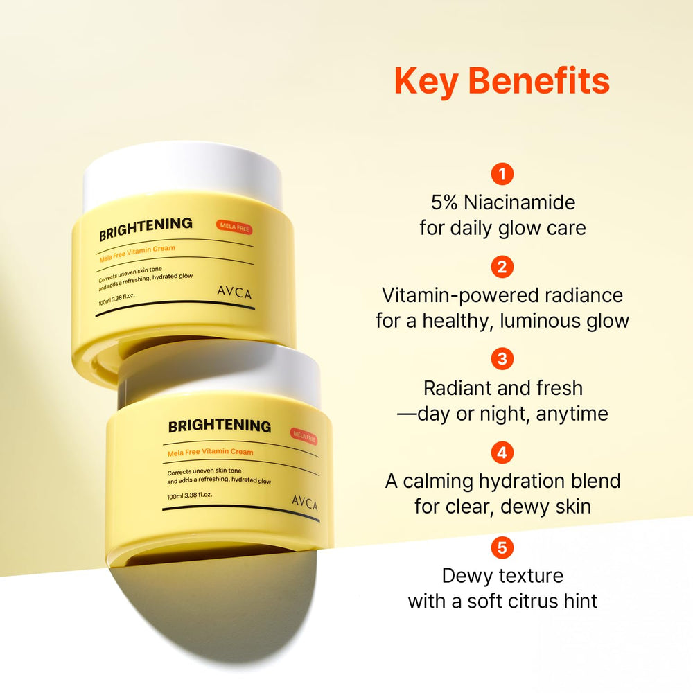 AVCA Summer-proof hydration application demonstrates soothing care for sun-exposed skin.